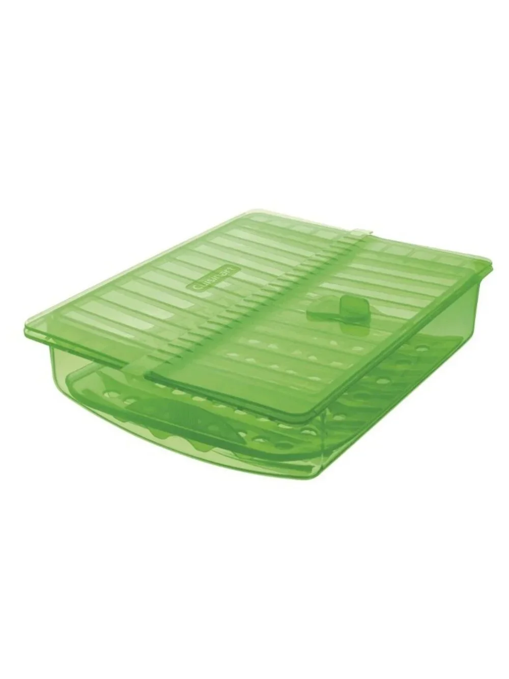 Cuisinart Silicone Steam Case Vegetable Food Steaming Oven Or Microwave NEW